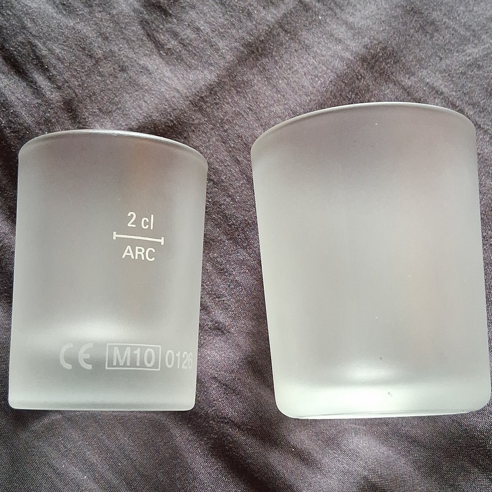 Jägermeister Frosted Shot Glasses - Picture 3 of 14